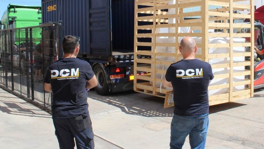 dcm ingenieria mecanica