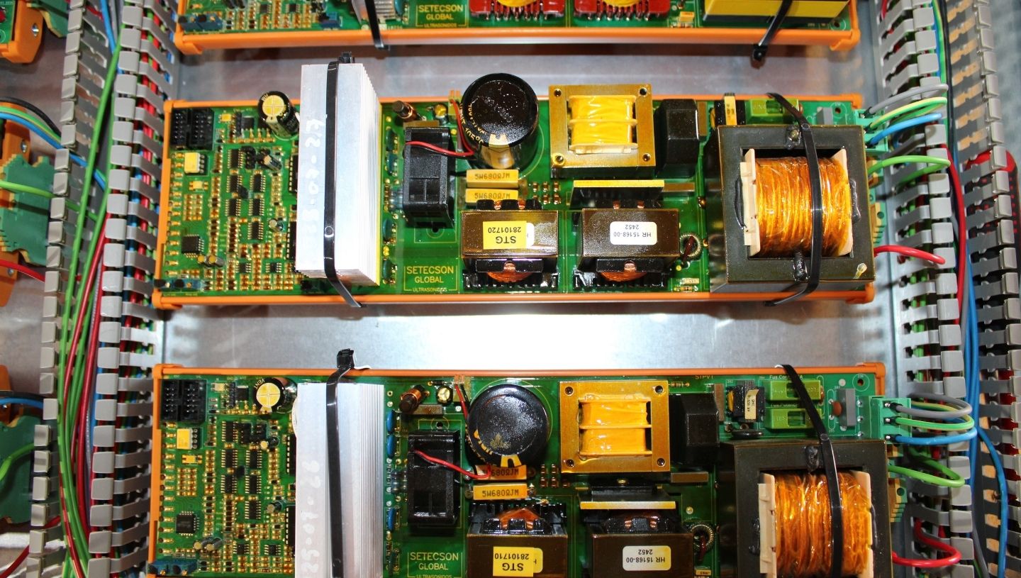 Fabricación de cuadros eléctricos en españa