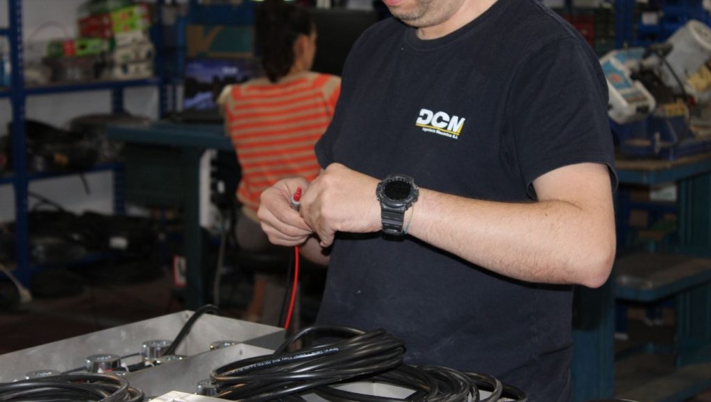 ingeniería mecánica industrial en valencia